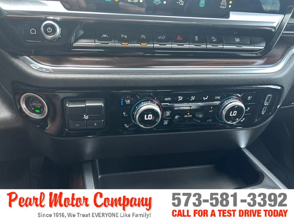 Certified Used 2023 Titanium Rush Metallic GMC SLT image 19