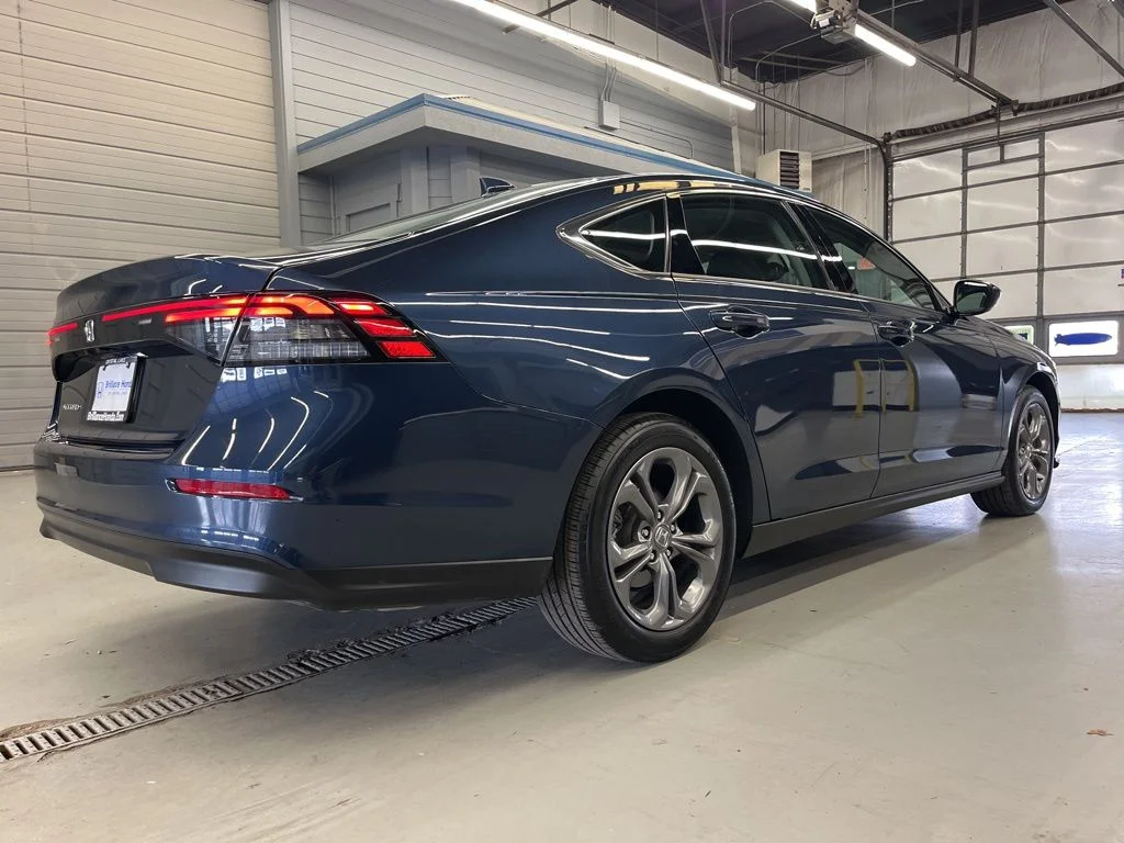 2024 Honda Accord EX - Photo 7