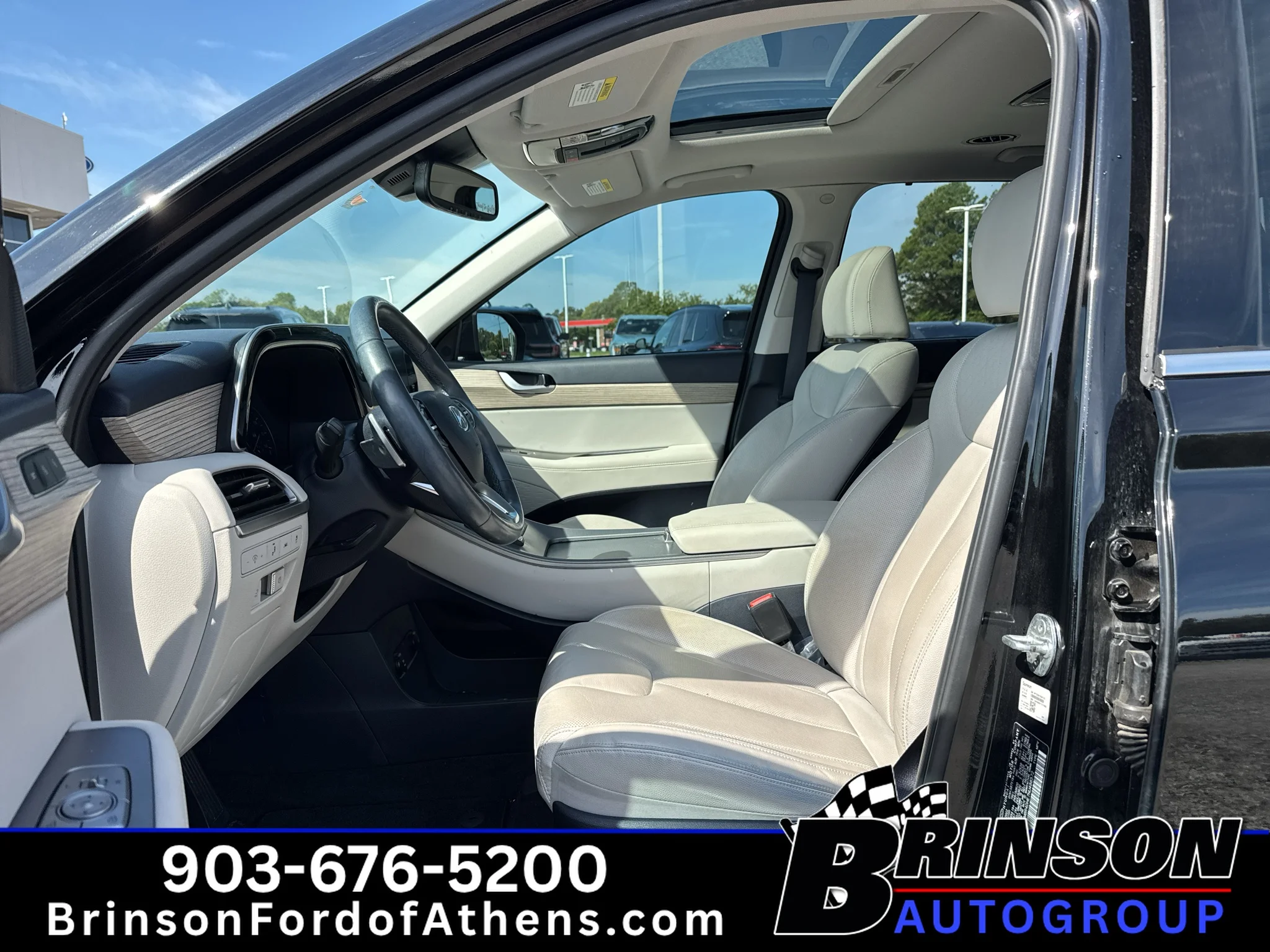 Certified Used 2022 Abyss Black Pearl Hyundai SEL image 22