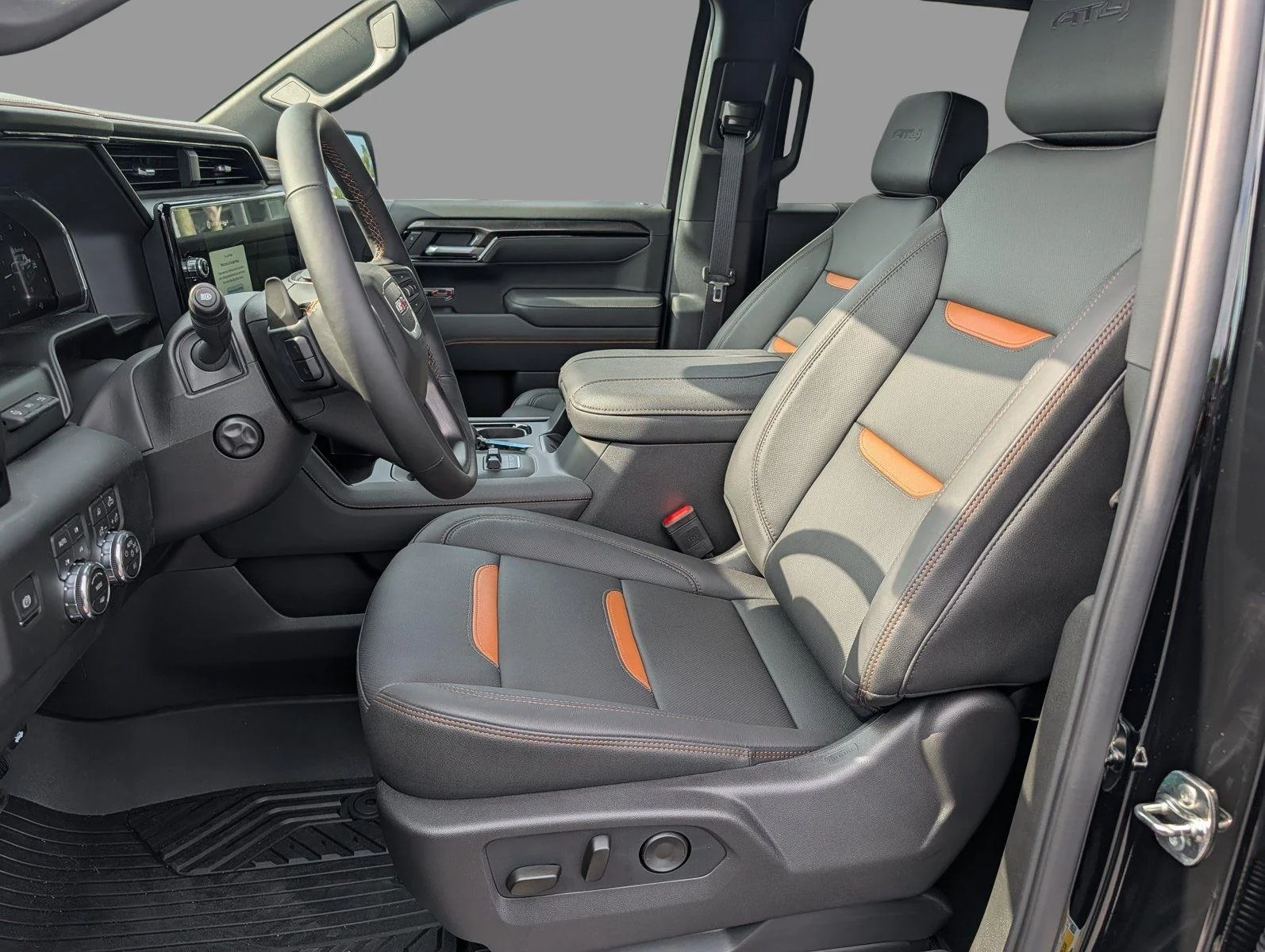 New 2026 Onyx Black GMC AT4 image 12