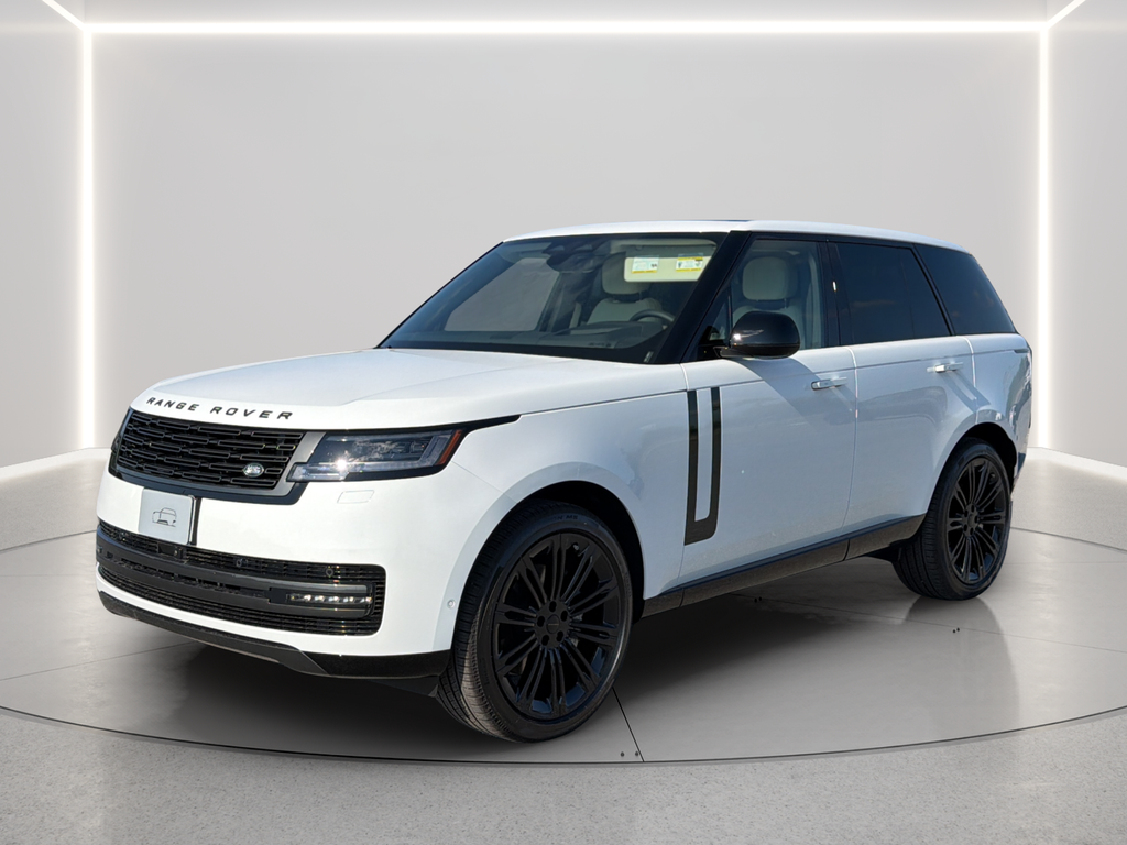 New 2026 Fuji White Land Rover SE image 9