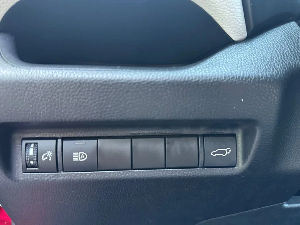 Used 2021 Red Toyota XLE image 14