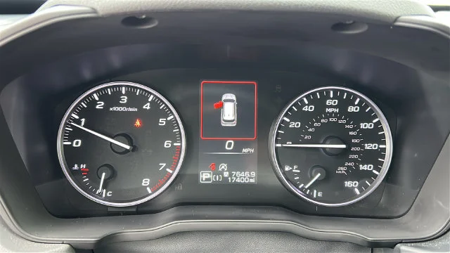 Used 2025 Gray Subaru Sport image 15