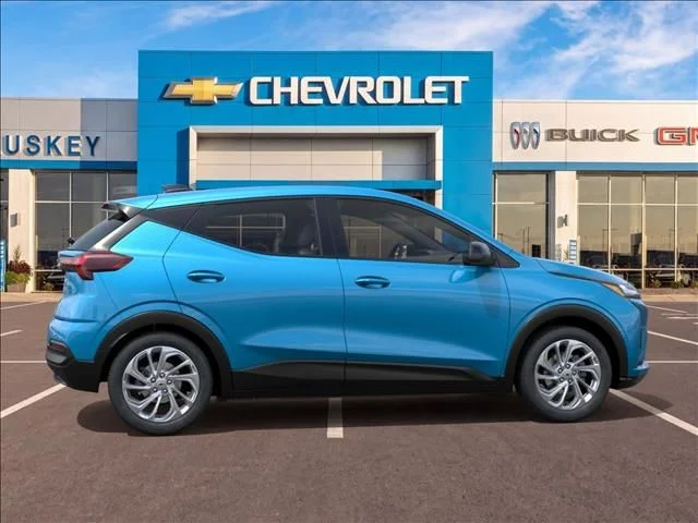 New 2027 Blue Chevrolet LT image 5