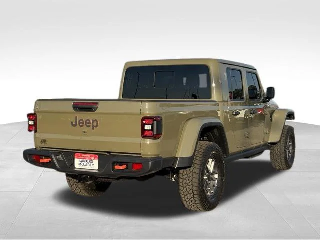 New 2026 41 Exterior Paint Jeep Mojave image 8