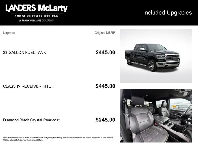 2023 RAM Ram 1500 Pickup Laramie - Photo 16