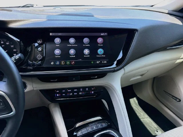 Used 2022 Sapphire Metallic Buick Avenir image 28