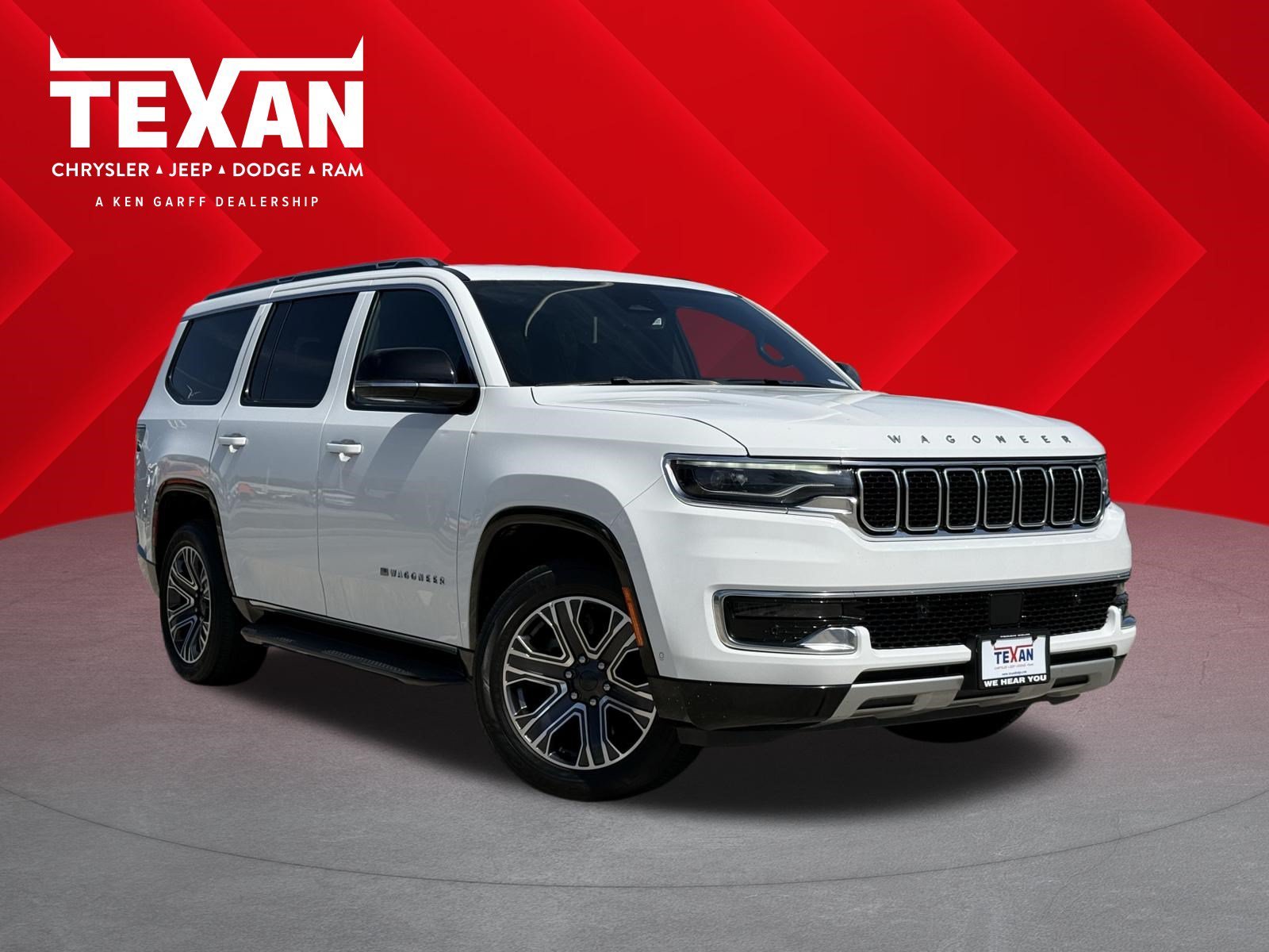 2024 Jeep Wagoneer