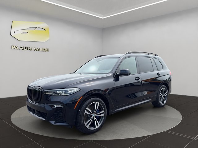 Used 2022 Carbon Black Metallic BMW xDrive40i image 3
