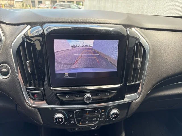 Used 2023 Gray Chevrolet LT Leather image 16