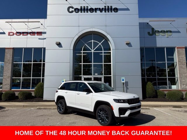2026 Jeep Grand Cherokee