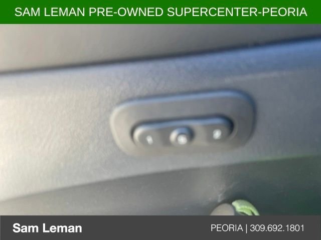 Used 2015 Black Jeep Overland image 11