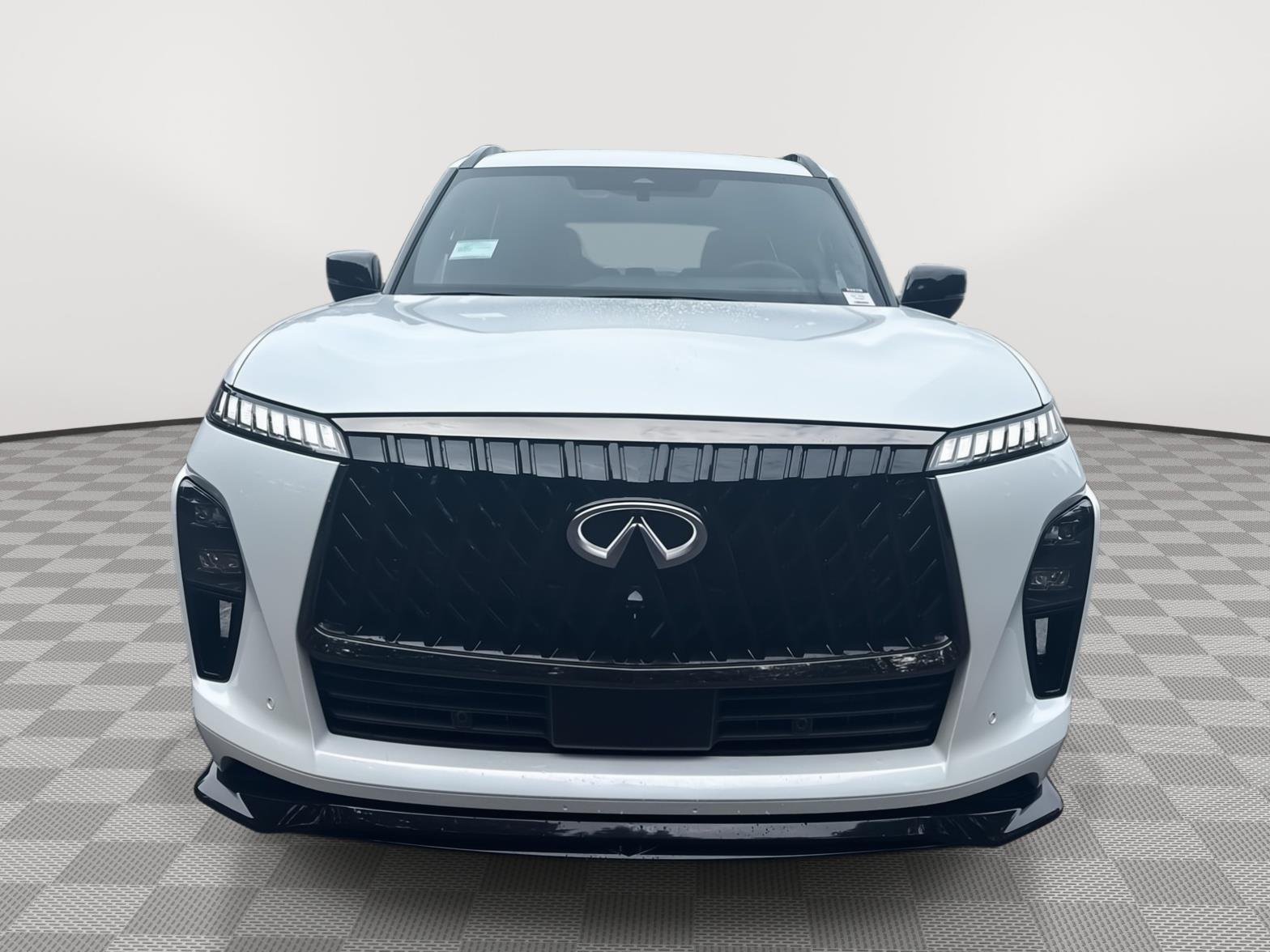New 2026 RADIANT WHITE INFINITI Sport 4WD image 3