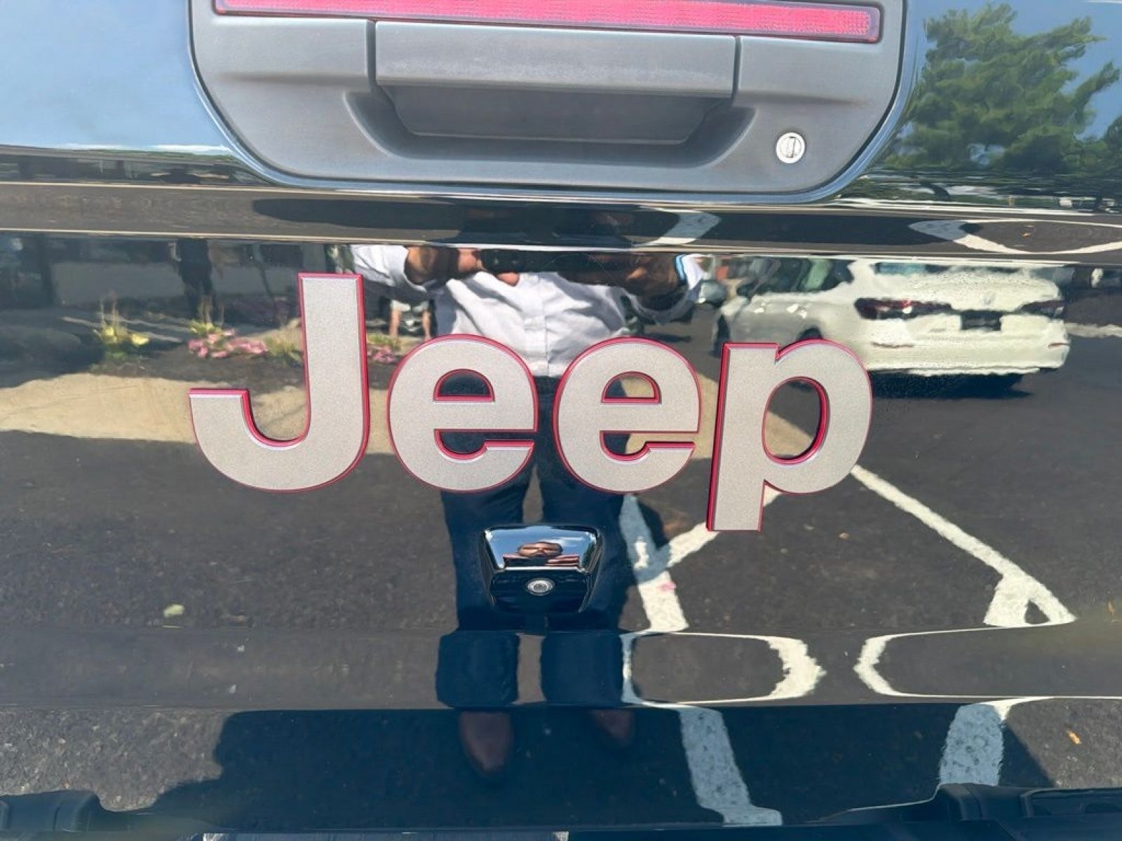 Used 2023 Black Clearcoat Jeep Rubicon image 10