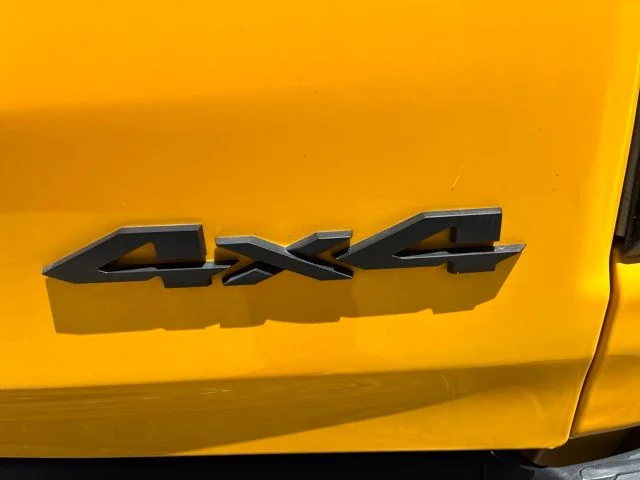 Used 2023 Yellow Ram Rebel image 18