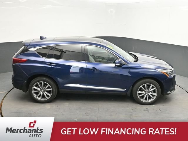 Used 2024  Acura Technology Package image 30