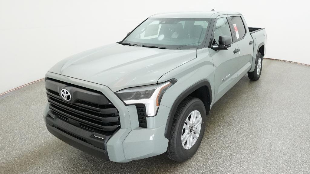 New 2026 Lunar Rock Toyota SR5 image 2