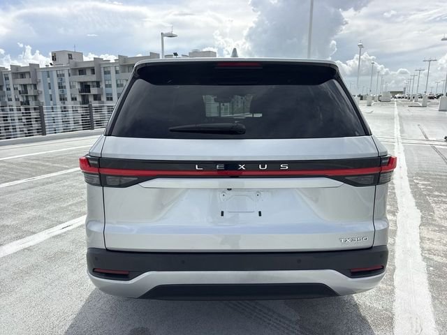 Certified Used 2024 Silver Lexus 350 Luxury image 25