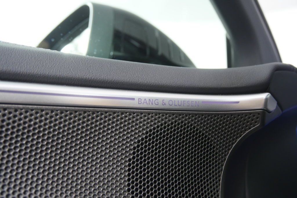 Used 2026 Blue Metallic Audi 3.0T Premium Plus image 11