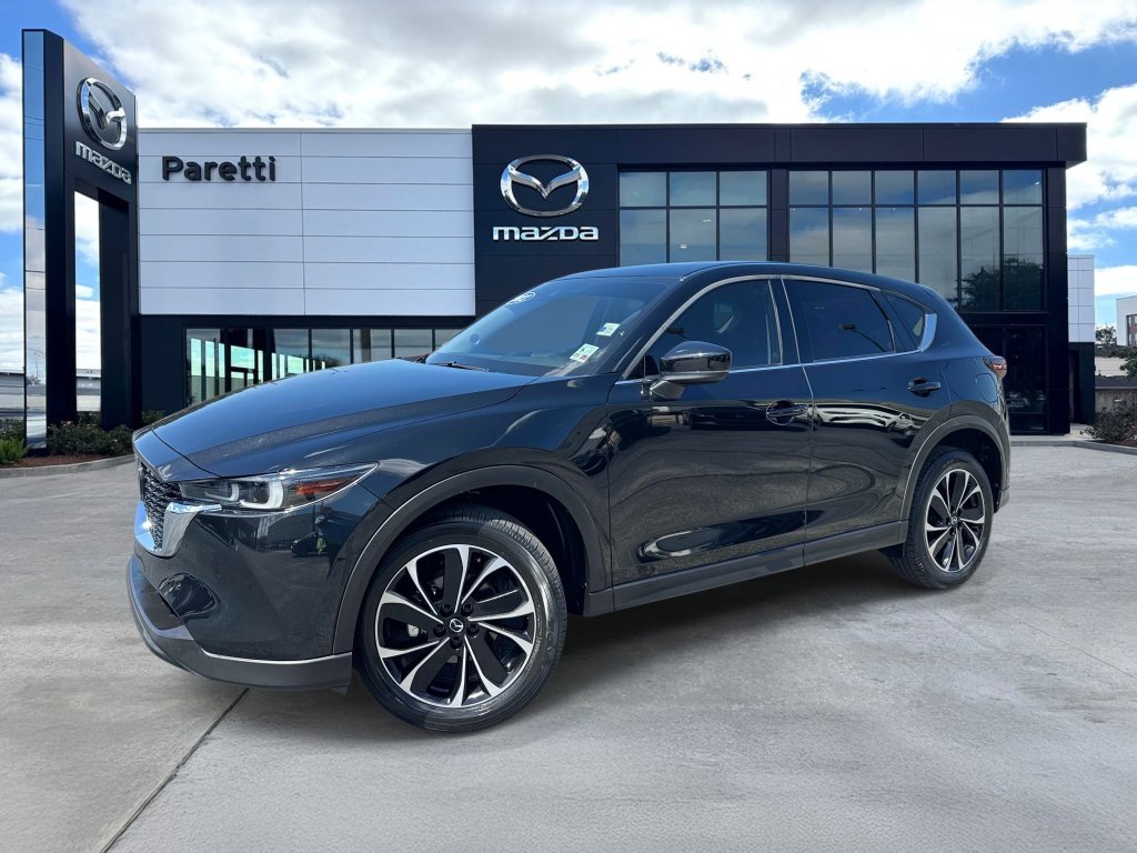 2023 Mazda CX-5 2.5 S Premium Plus Package