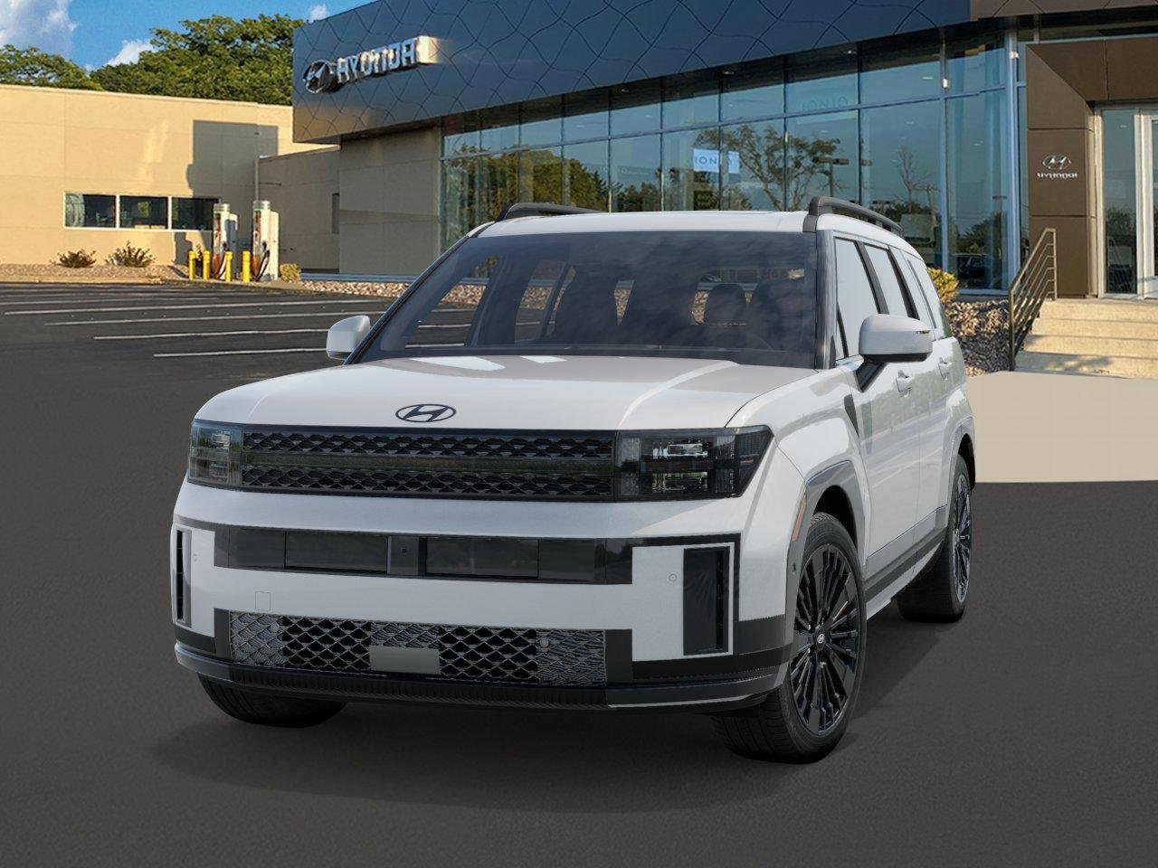 New 2026 White Hyundai Calligraphy image 6