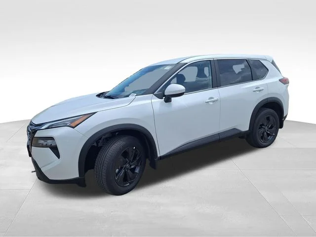 Used 2026 White Nissan SV image 4