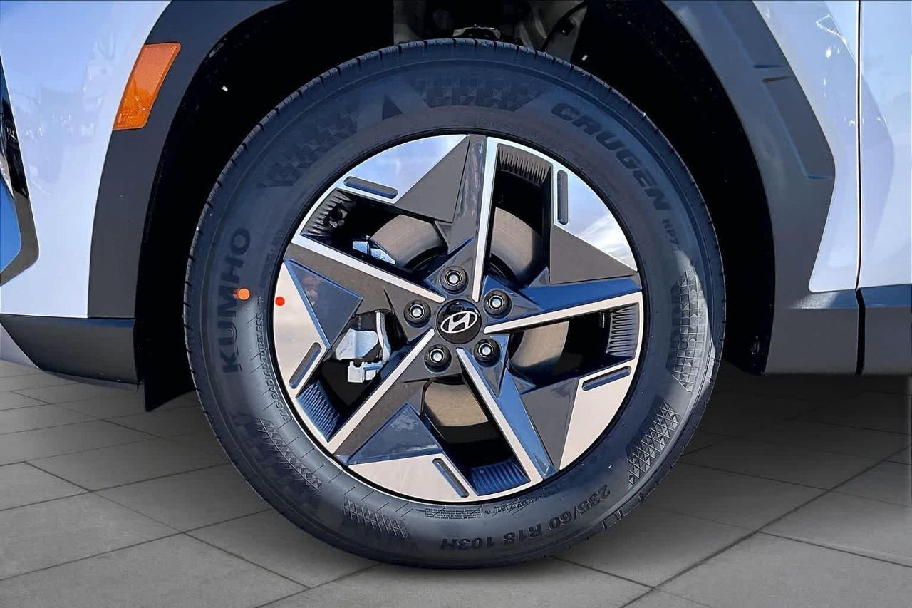 New 2026 Serenity White Pearl Hyundai SEL image 11