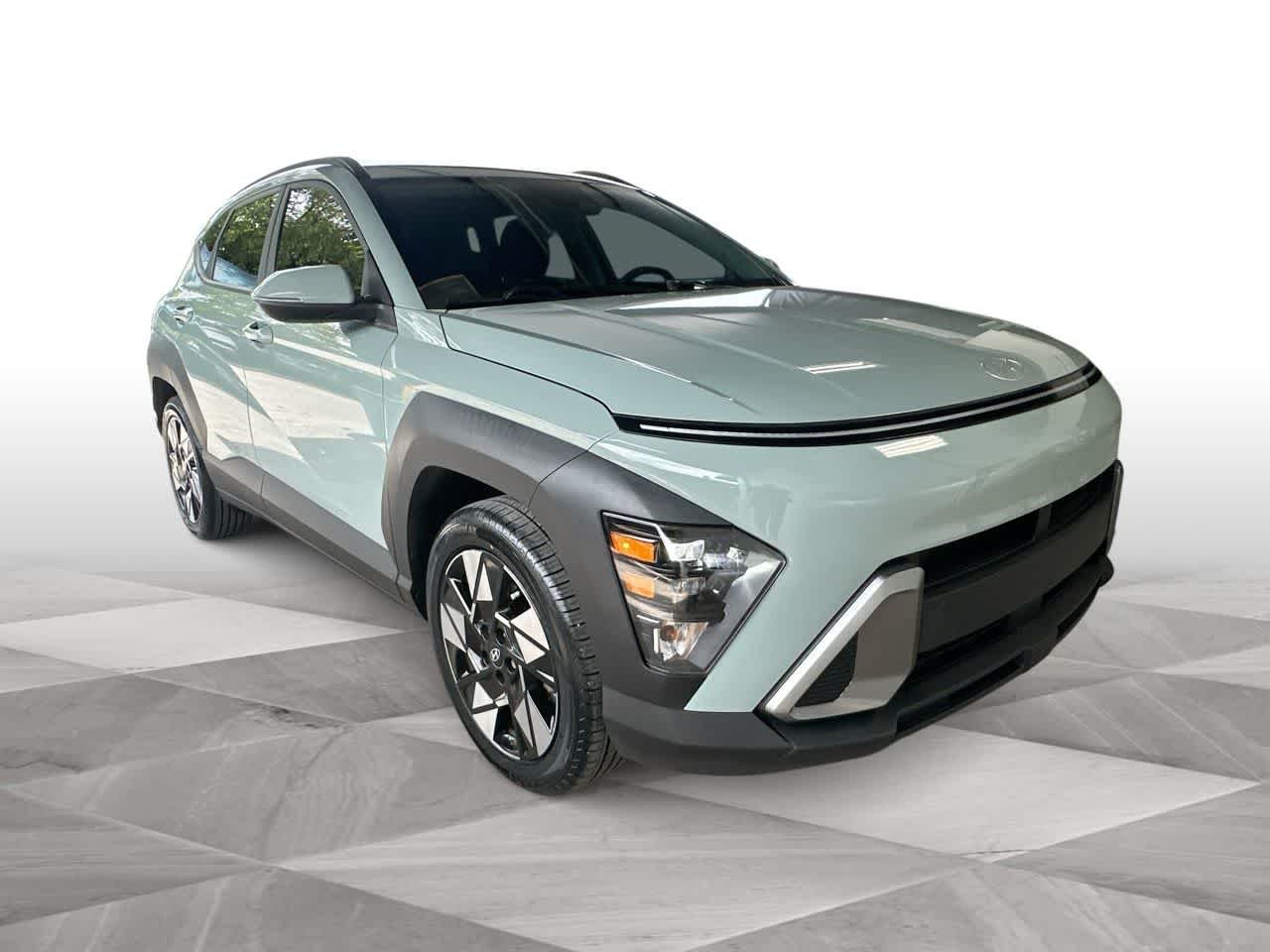 Used 2024 Hyundai Kona SEL with VIN KM8HB3AB3RU039794 for sale in Miami Gardens, FL
