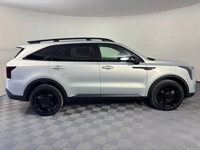 New 2026 Silver Kia X-Line SX Prestige image 8