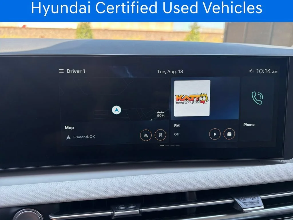 Certified Pre-Owned 2026 Hyundai Tucson SEL Premium