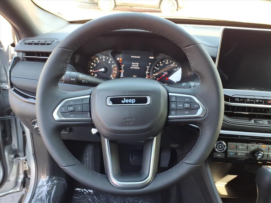 2026 Jeep Compass Limited Altitude - Photo 17