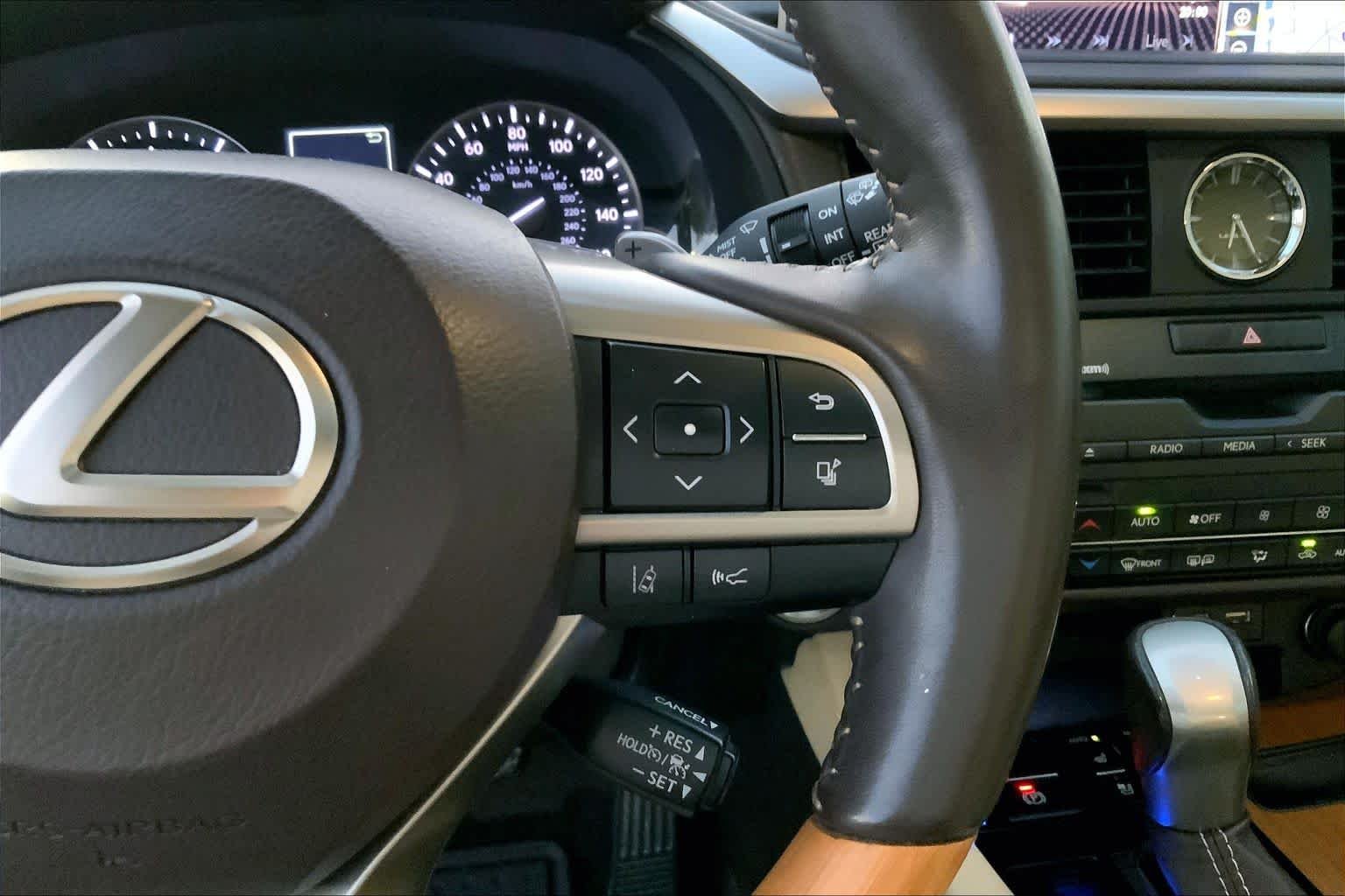 Used 2020 Atomic Silver Lexus  image 24