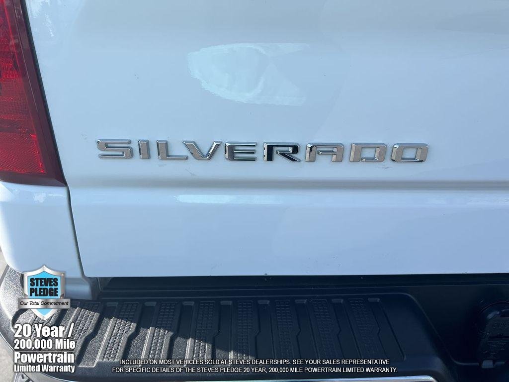 2025 Chevrolet Silverado 1500 Work Truck - Photo 30