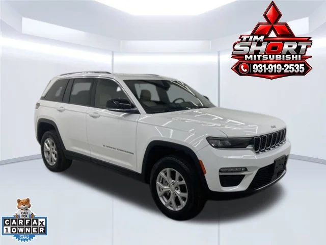 2023 Jeep Grand Cherokee