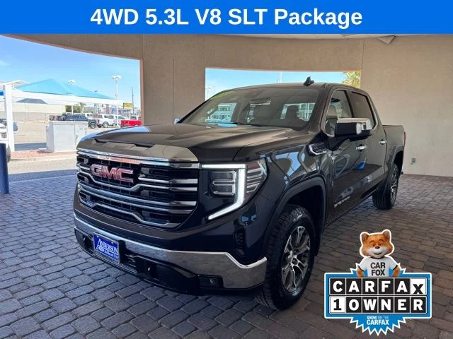 2025 GMC Sierra 4WD Crew Cab Short Box SLT's photo