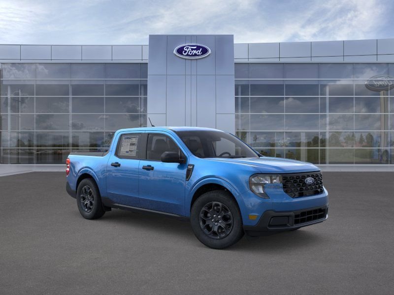 New 2026 Velocity Blue Ford XLT image 8