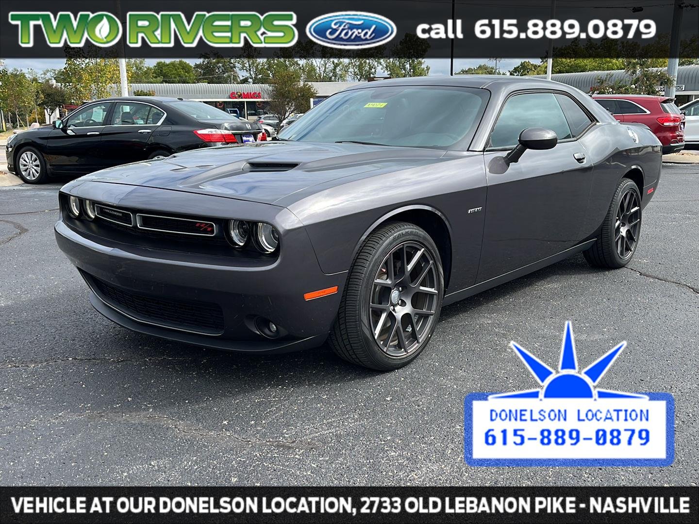 Used 2016  Dodge R/T Plus image 4