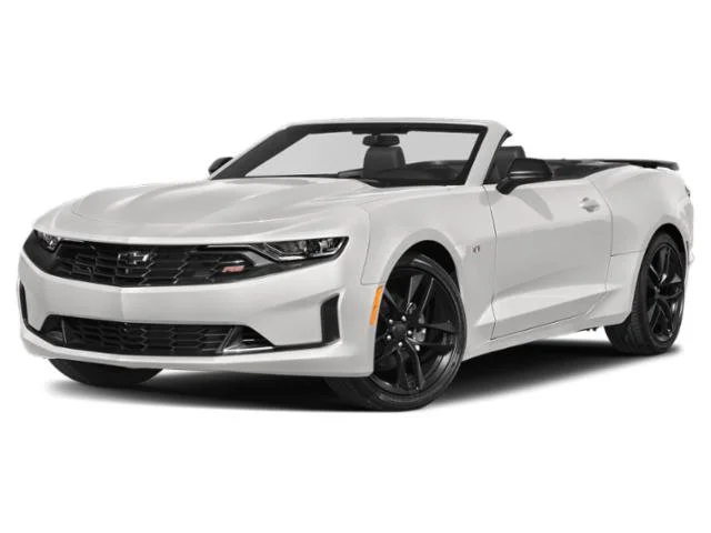 2024 Chevrolet Camaro 3.6 Convertible 3LT's photo