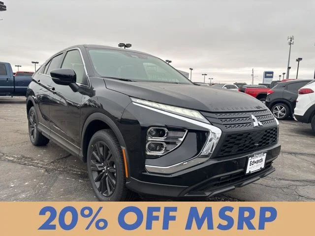 2026 Mitsubishi Eclipse Cross LE S-AWC's photo