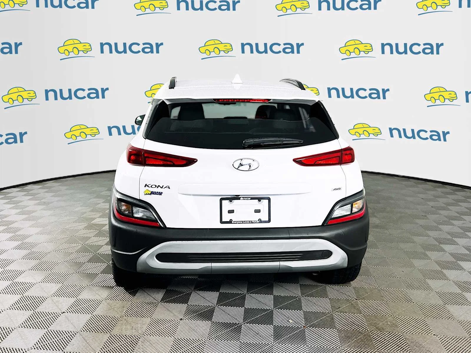 Used 2023 Lunar White Hyundai SEL image 6
