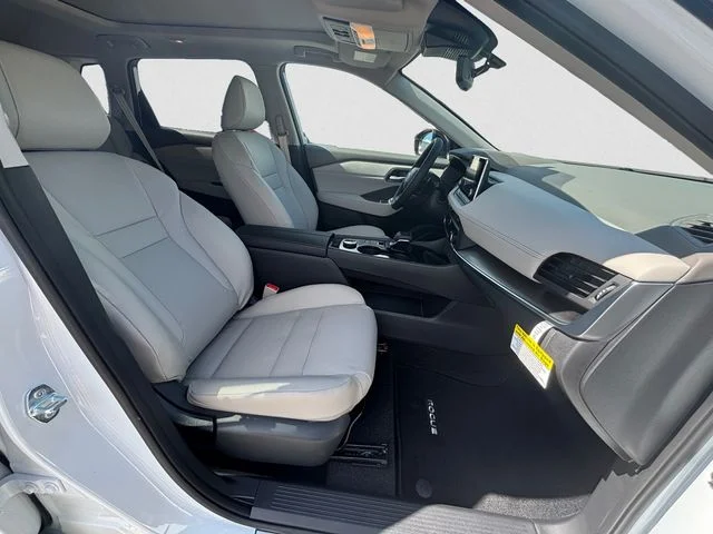 New 2026 Everest White Pearl Tricoat Nissan Dark Armor image 16