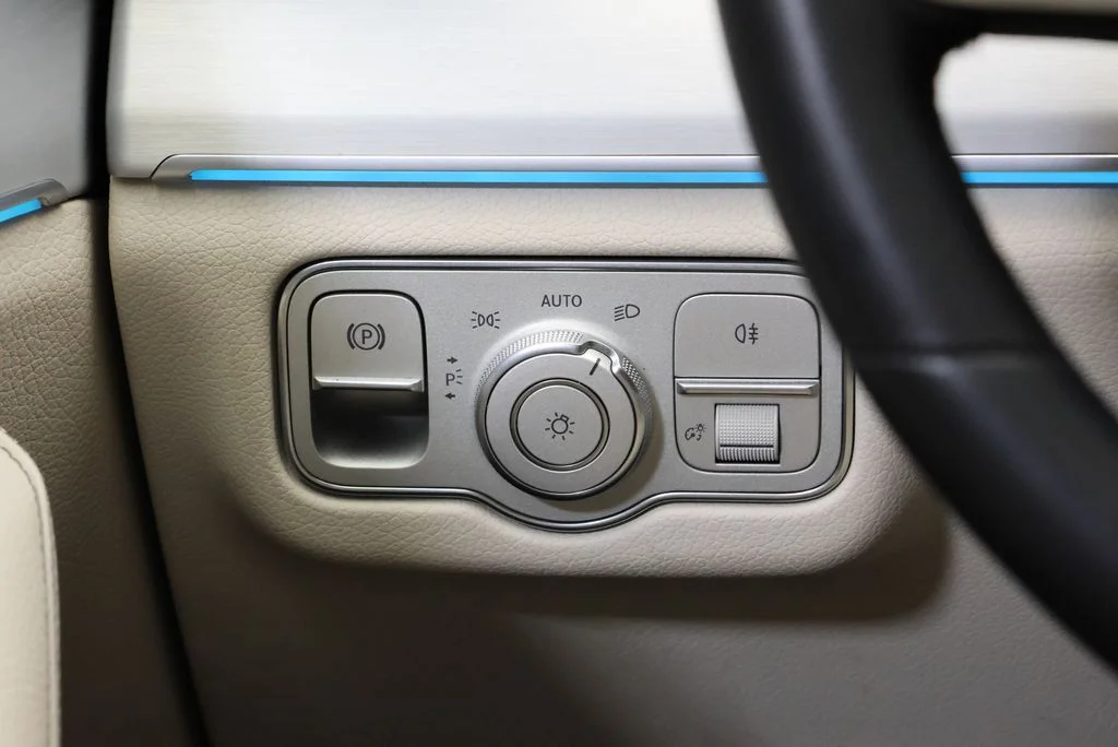 Certified Used 2023 Gray Mercedes-Benz GLS 450 image 19