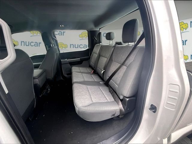 New 2026 Oxford White Ford F-350® XL image 11
