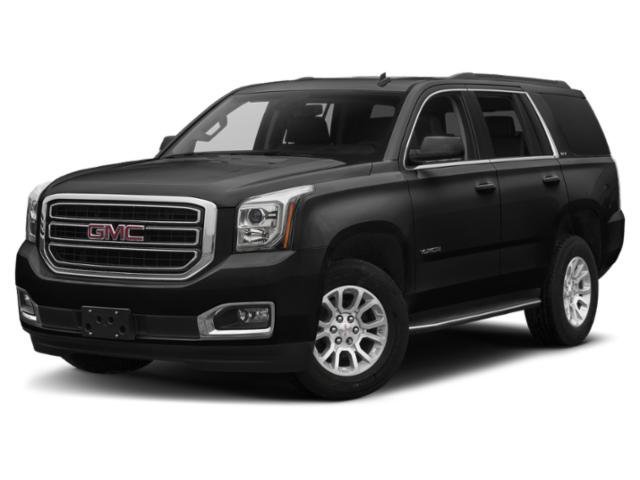 2015 GMC Yukon 4WD SLT's photo