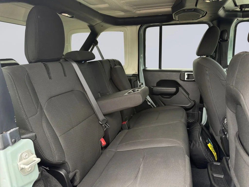 Used 2023 Gray Jeep Willys 4xe image 19