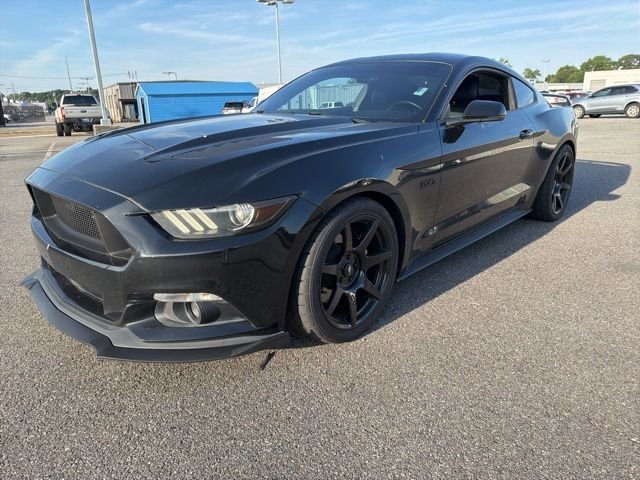 Used 2016 Black Ford GT image 7