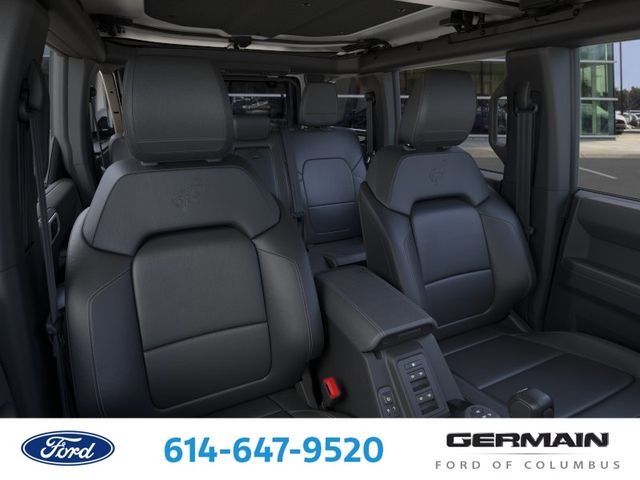 New 2026 Marsh Gray Ford Badlands image 14