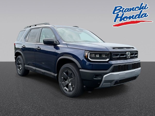 2026 Honda Passport RTL AWD
