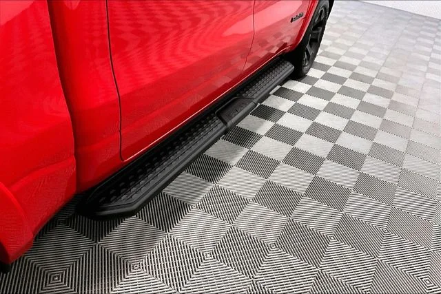 Used 2025 Flame Red Clearcoat Ram Big Horn/Lone Star image 43