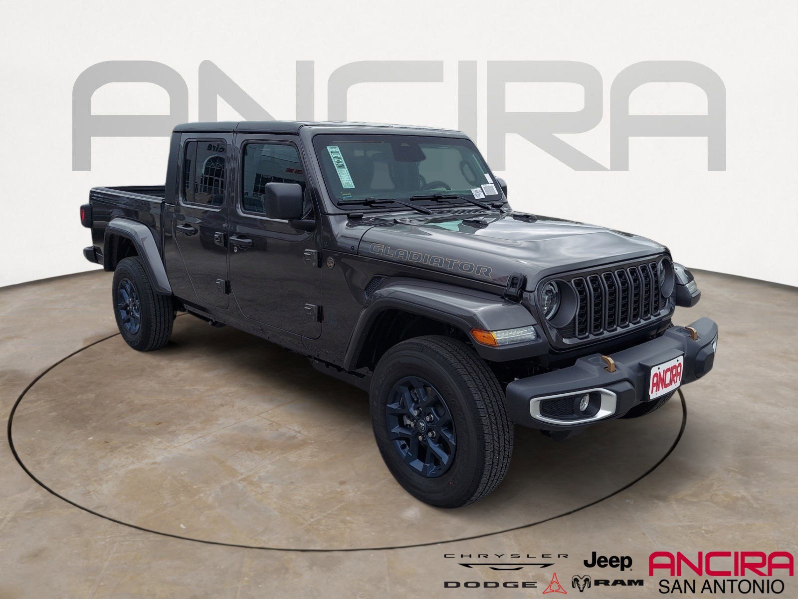 2026 Jeep Gladiator 85th Anniversary Edition Auto's photo